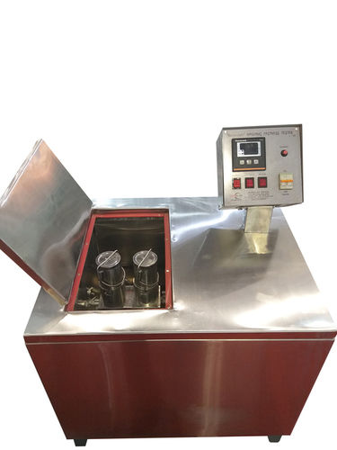 Steel Washing Fastness Tester Dimension(L*W*H): 700X470X370Mm Millimeter (Mm)