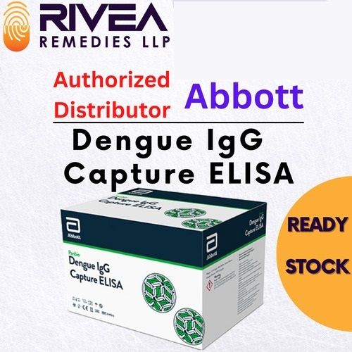 Abbott Panbio Dengue Igg Capture Elisa Test Kit