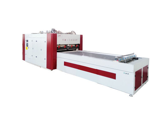 Floor Mounted TM-3000F Vacuum Membrane Press Machine