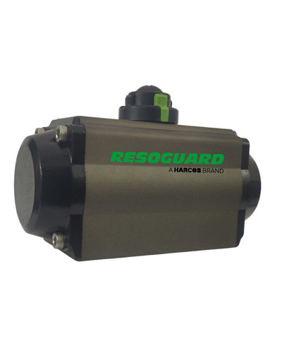 Rack And Pinion Pneumatic Actuator (Series 111) - Application: Industrial Use