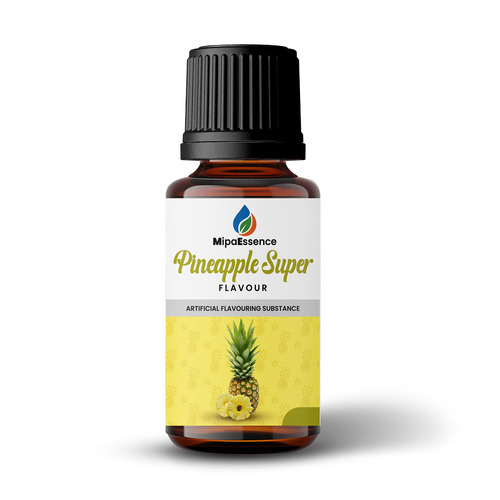 Mipaessence Pineapple Super Food Flavour - Application: Fruit-based Beverages
