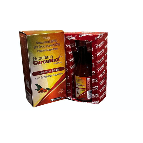 Nutraferon Curcumax Suspension