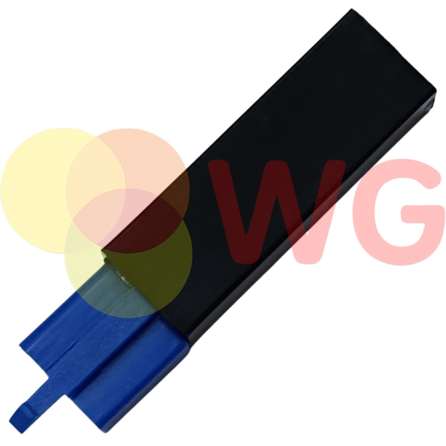 Flasher Usb 3 Pin For E-Scooty - Material: Plastic