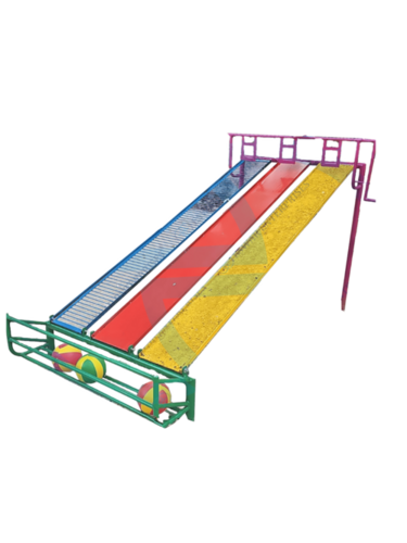 Science Park Friction And Speed Exhibit - Advantage: Interactive Learning