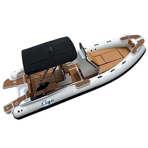 Liya Semi Rigid Inflatable Boat 660