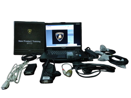 Lamborghini Ldas/Lara/Vas-Pc/Odis Full Kit