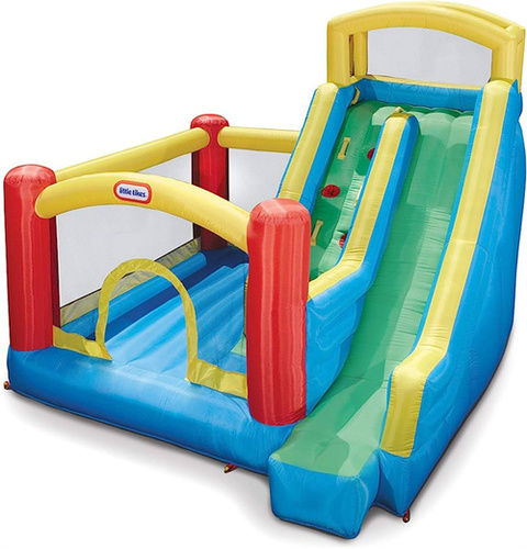 Super Fun Small Children Inflatable Jumping Bouncer - Material: Pvc