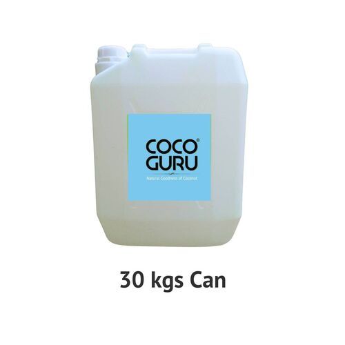 Cocoguru Cold Pressed Coconut Oil