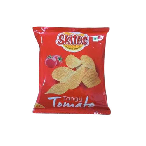 Tangy Tomato Potato Chips - Feature: Crunchy And Tasty