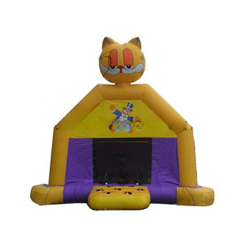 Commercial Outdoor Large Pvc Inflatable Bounce House - Suitable For: Children