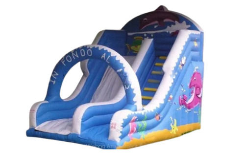 Pvc Inflatable Dream Bouncer Castle - Color: Multi-Color