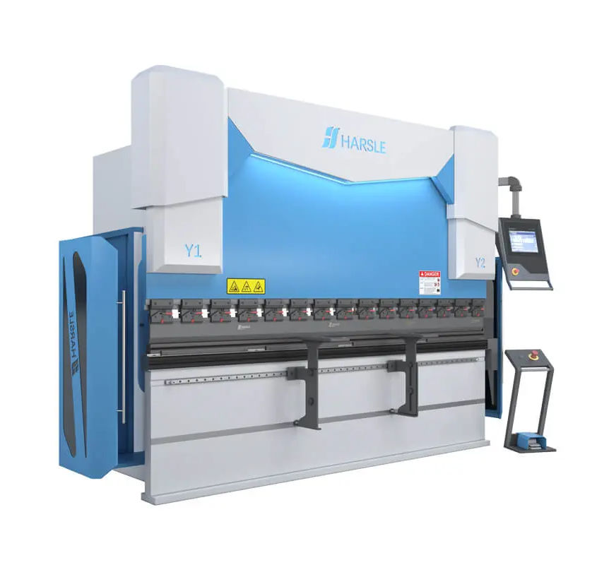 High Performance Hydraulic Press Brake Machine