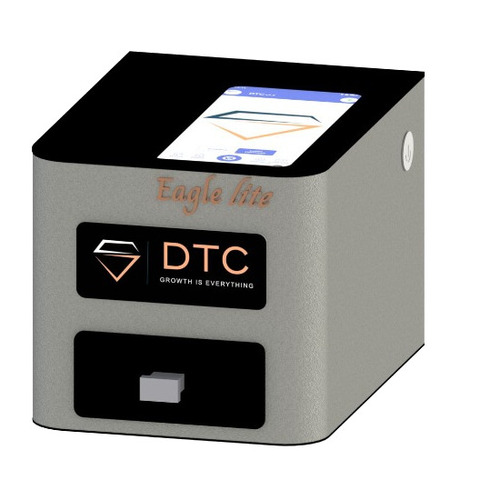 Eagle Lite Cvd Diamond Testing Machine - Application: Bank