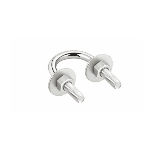 U Shape Clamp With Washer And Nut