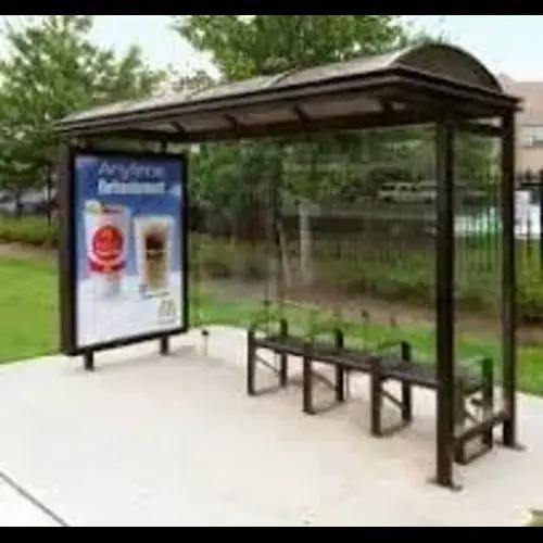 Bus Shelter Advertising Service