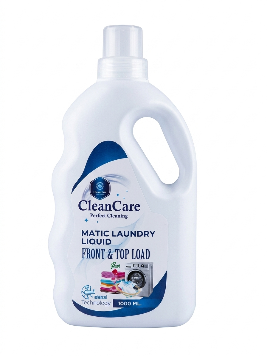 Cleancare Detergent Liquid