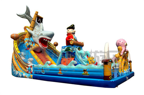 Super Fun Kids Cheap Inflatable Maze Jump Bouncer Inflatable Bouncer Slide