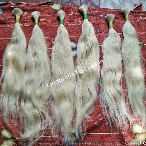 Remy Human Hair Extensions - 16 Inch, Natural Brown & Black Shades | Ideal for Women and Girls, 2-Year Warranty, Adds Bounce & Thickness