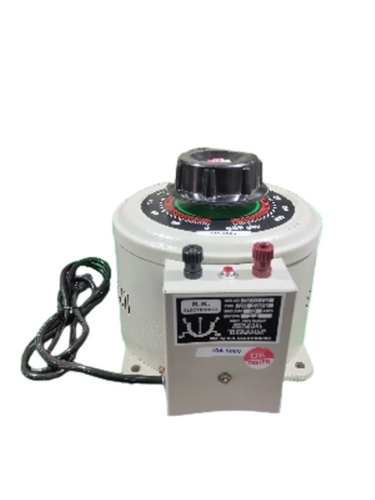 Covered Variac Transformer - Capacity: 10Amp