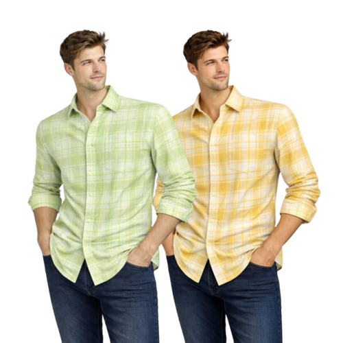 Men Polo Shirts - Age Group: 10-50