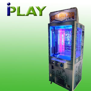 Coin Operated Iplay Safe Cracker Game Machine