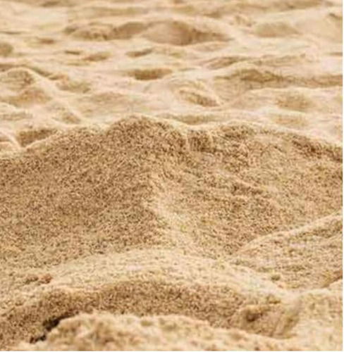 Natural River Sand - Premium Quality, 25 Tons Loose | Light Brown, Fine Grained, Ideal for Kids' Play Areas, Enhances Motor Skills and Social Interaction
