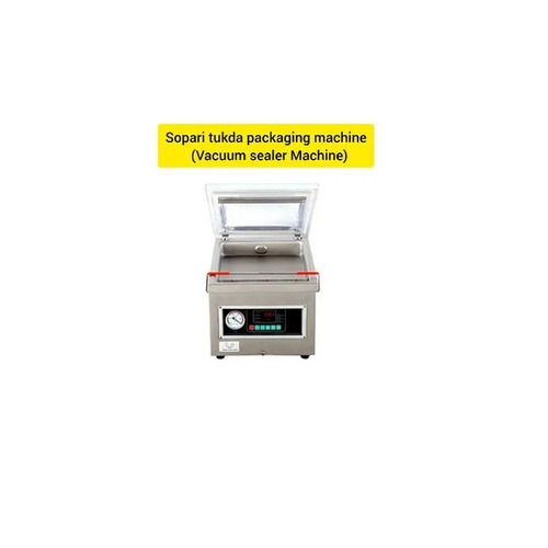 Supari Tukda Packaging Machine