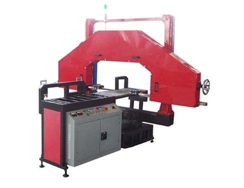 Band Saw Machine