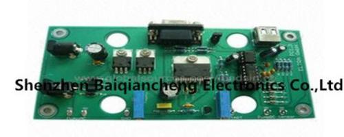 8 Layers Rigid PCBA for Industrial Control Board