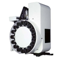 Drum-Type Tool Magazine / ATC