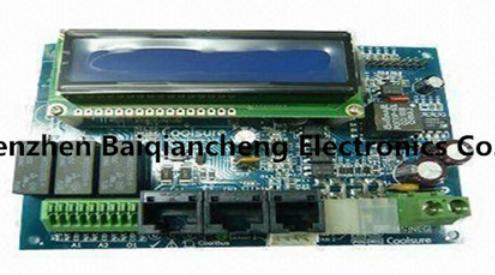 SMT THT PCBA Factory with AOI Test