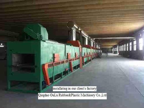 Air-Conditioner Copper Pipe Insulation Production Line