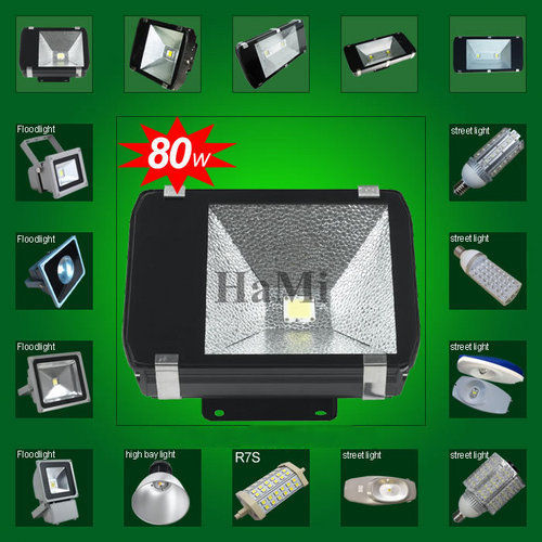 80w Led Tunnel Light