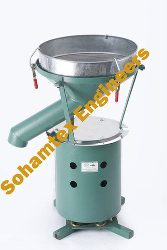 Incense Material Filter Machine