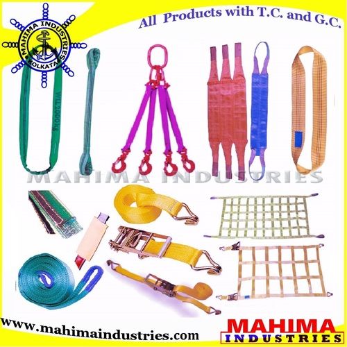 Polyester Webbing Slings