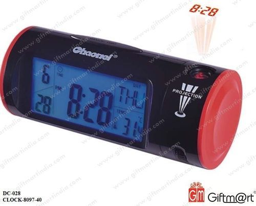 Digital Projector Alarm Clock