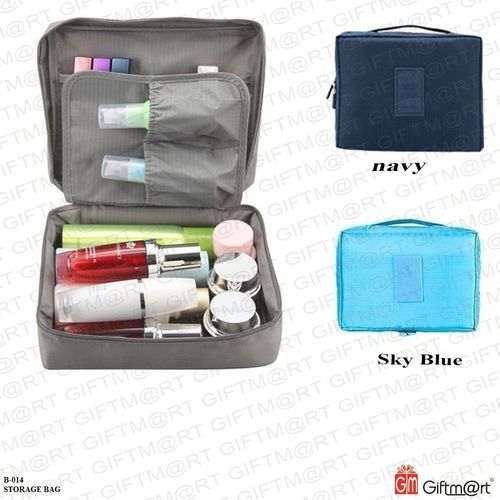 Hanging Travel Toiletry Bag Cosmetic Make up Organizer Bag