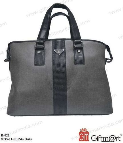 Polyurethane Plain Prada Ladies Bags, Size: H-10 W-12