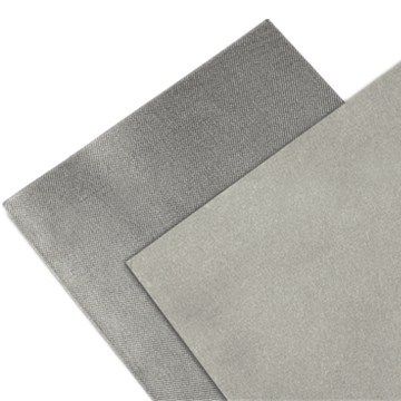 Sintered Non-Woven Metal Fiber Felt