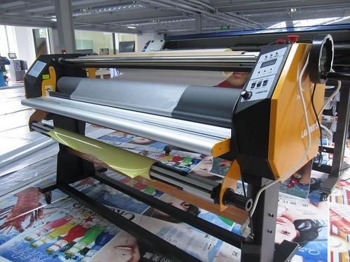 Hot Laminator Machine (Mt1600-F1)