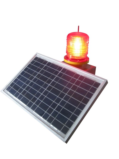 Solar Power Aviation Obstruction Signal Light By Nature (Tianjin) Aviation Technology Development Co., Ltd.