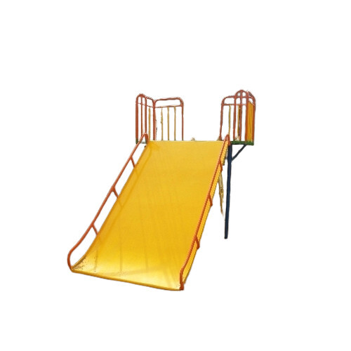 Wide Slide - Durable Safety Equipment for Fun Parks & Schools | Promotes Active Play and High Enjoyment