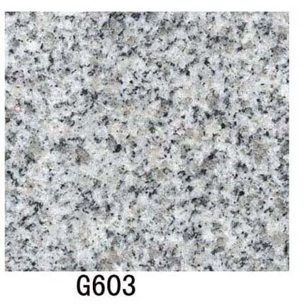 G603 Flamed Tile