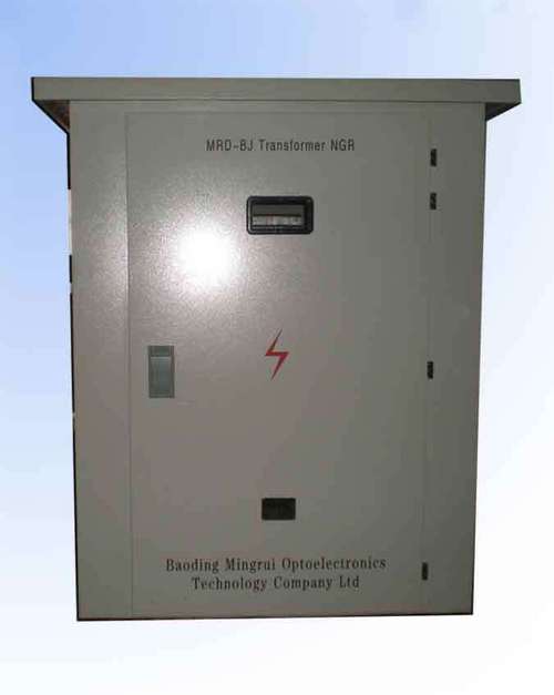 Electrical Equipment Ngr Panel Board