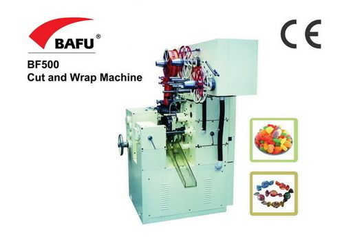 Cut and Wrap Machine