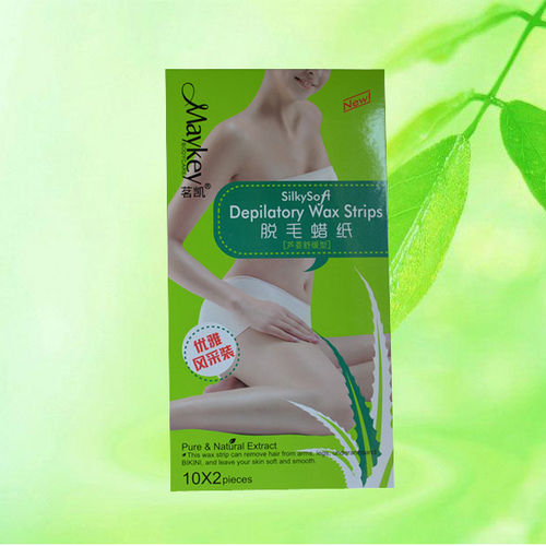 Maykey Depilatory Wax Aloe Vera