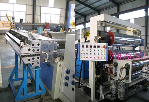 PVC Artifical Marble Board Production Line