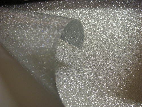 PVC Reflective Film (Silver)