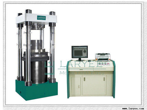 Hydraulic Compression Testing Machine