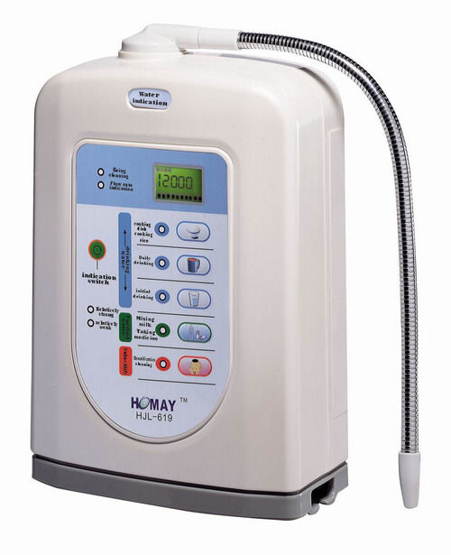 Water Ionizer With Alkaline Water Purifier